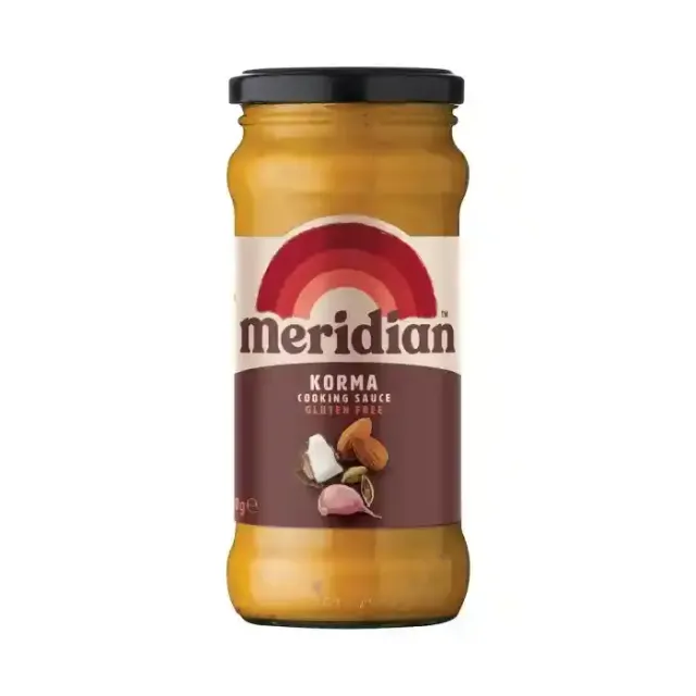 Meridian Free From Korma Cooking Sauce 350G