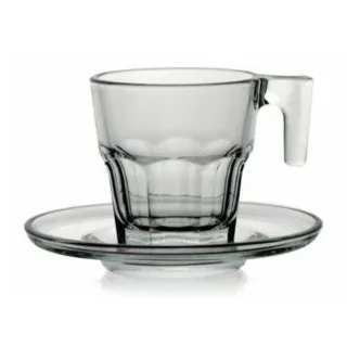 Pasabahce Coffee Cup Casablanca 6-Piece Set