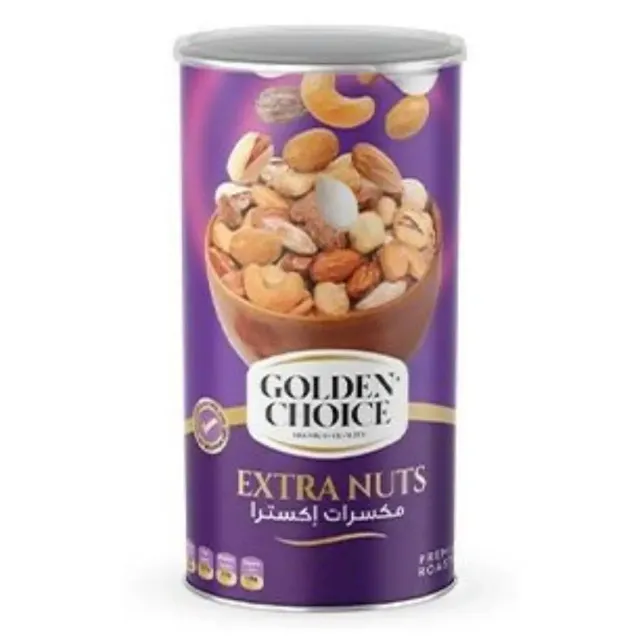 Golden Choice Extra Nuts Bags 450g