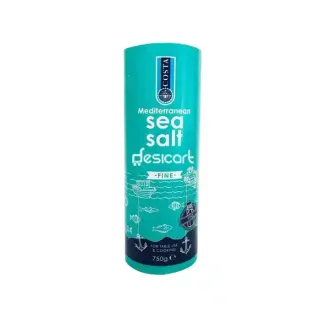 Costa Fine Sea Salt 750g