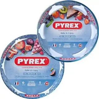 Pyrex Set PX 813B & 828B 913S041