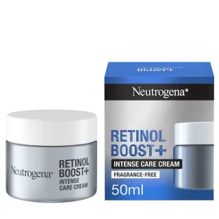Neutrogena Retinol Boost Care Cream 50 ml 20% OFF