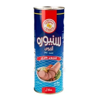 لانشون لحم بقر سنيورة 800 جم