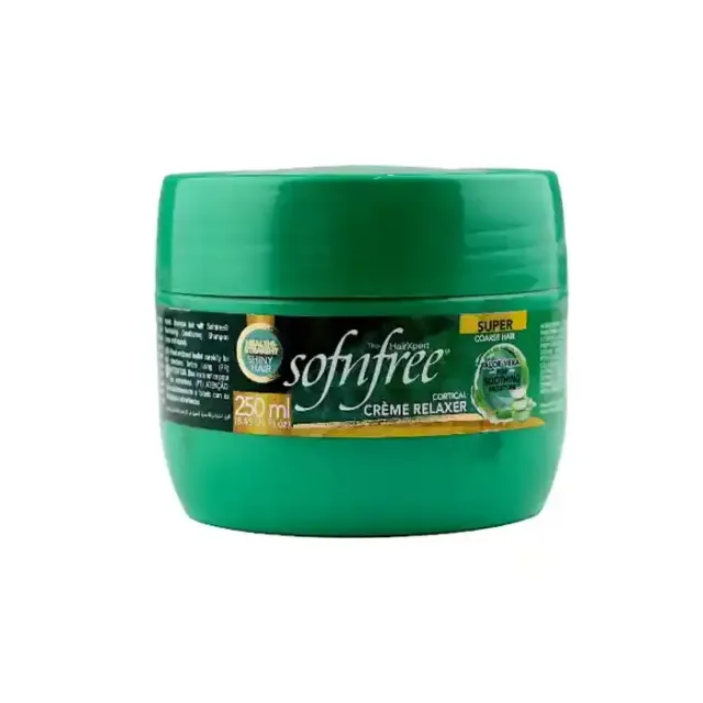 Sof'n'free Hair Cream Relaxer Coconut 125ml