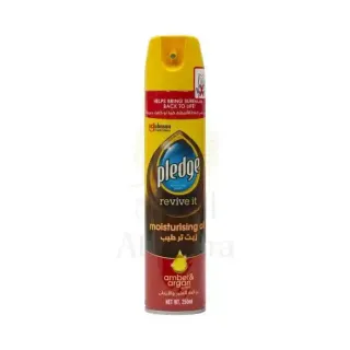 PLEDGE REVIVE IT AMBER&ARGAN SCENT 250 ML