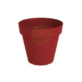 Artevasi Pot Capri Red 18cm