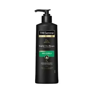 Tresemme Pro Curls Shampoo 250Ml