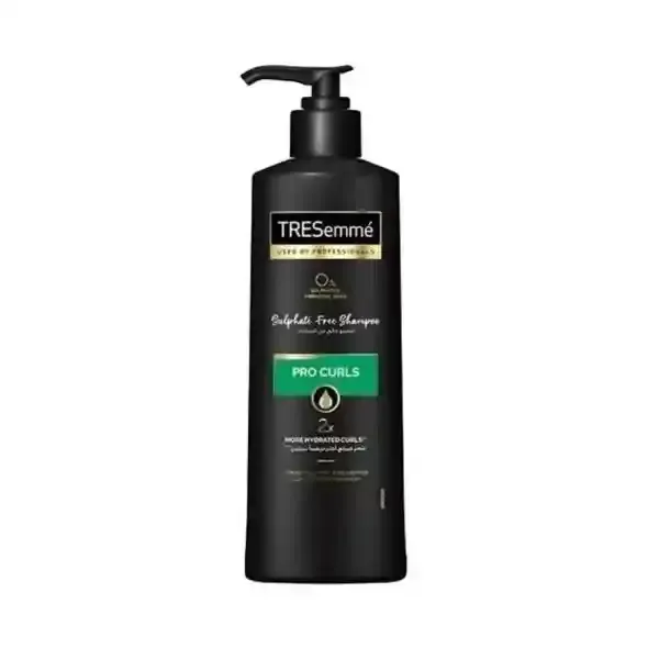 Tresemme Pro Curls Shampoo 250Ml