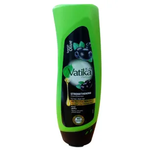 Vatika Conditioner Strength Spanish Olive 400ml