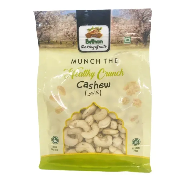 BETHAN HEALTHY CRUNCH CASHEW 400GM