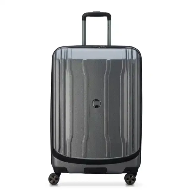 Delsey Cruise Hardside 2.0 H 4W Trolley Platinum 70Cm