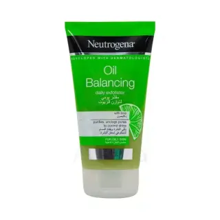 NEUTROGENA CLEAR PORE&SHINE SCRUB 150ML
