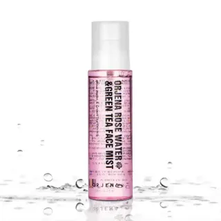 Orjena Rose Water & Green Tea Face Mist 125ml