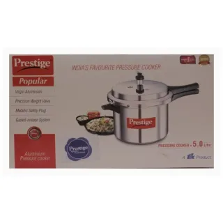 Prestige Pressure Cooker 5L