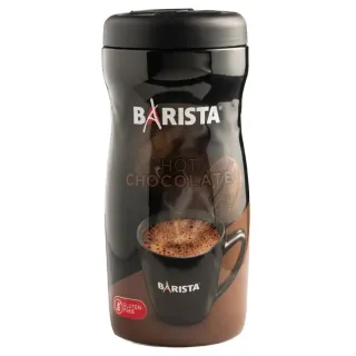 Barista Instant Hot Chocolate Powder Jar 530g