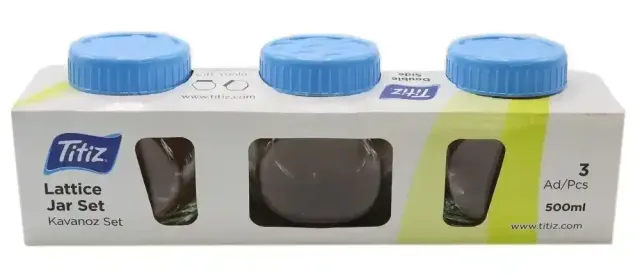 تيتز شعريه جره 500 Cc مجموعه