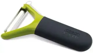 Joseph Y-Shaped Peeler with Scraping Blade