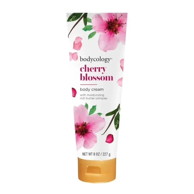 Bodycology Body Cream Cherry Blossom 227g