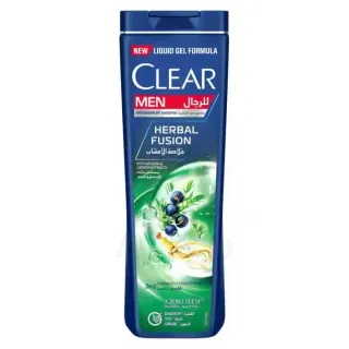 Clear Men 2-in-1 Herbal Fusion Shampoo 400ml