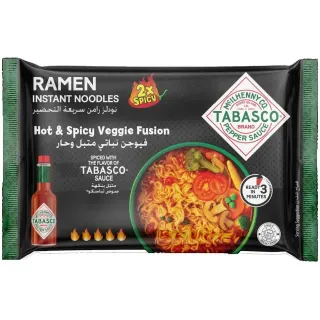 تاباسكو رامن H&S Veg Fus 75 جرام