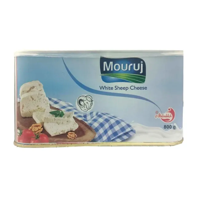 Mouruj Cheese White Sheep 800g