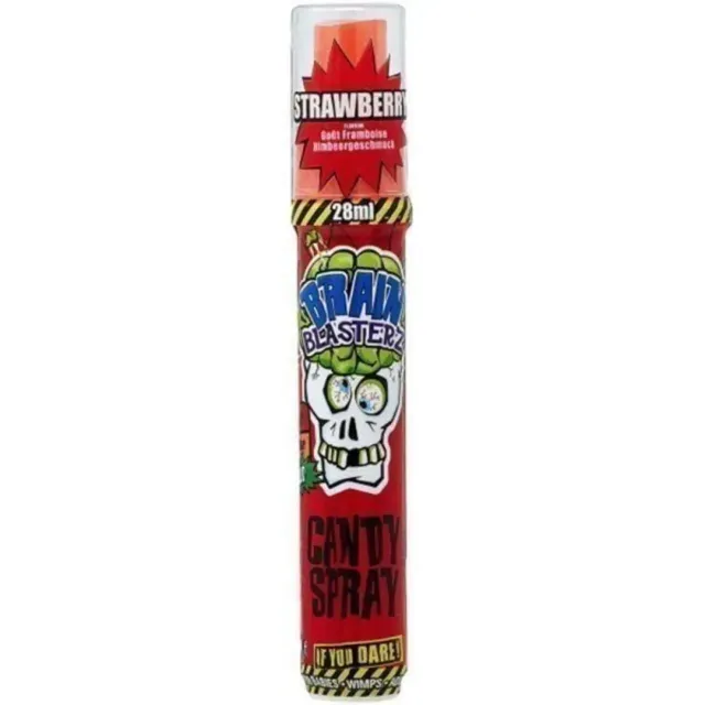 BRAIN BLASTERZ SOUR CANDY SPRAY 28ML