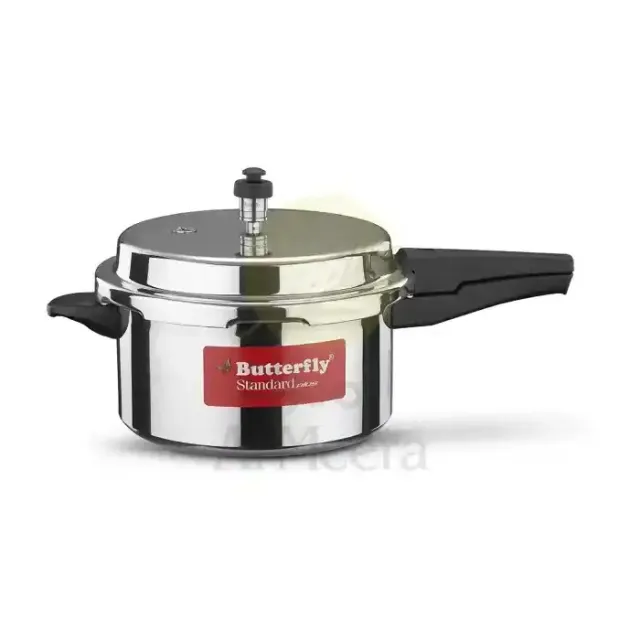 Butterfly Aluminum Pressure Cooker 5L