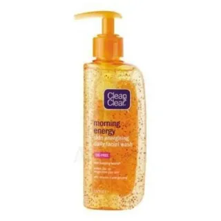 Clean & Clear Wash Morning Energy Energizing 150ml