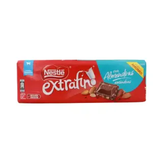 Nestle Extrafino Milk Chocolate Almonds 270G