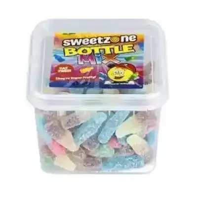 Sweetzone Bottle Mix Tubs 170G