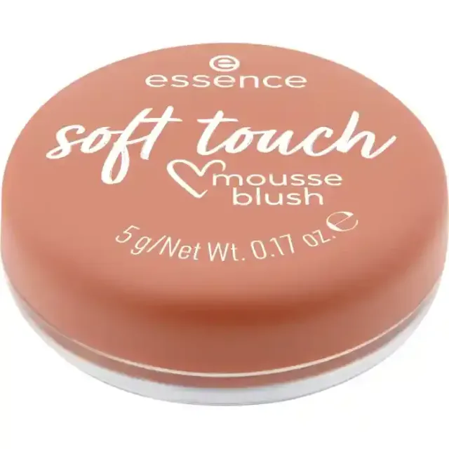 Essence Soft Touch Mousse Blush 10 5g