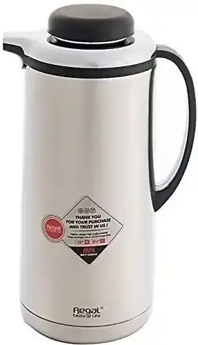 Regal Vacuum Jug RBP, 1.3liter