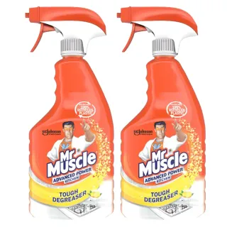 Mr. Muscle Advanced Power Kitchen 750ml x 2