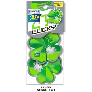 Power CF Lucky Green Tea LU-33
