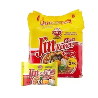 أوتوغي رامن جين حار 120غم