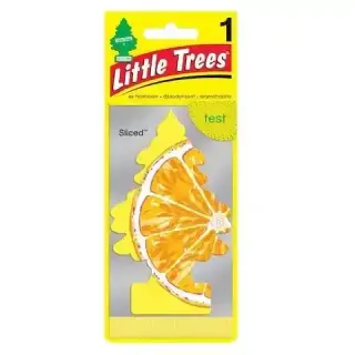 Little Trees Air Freshener (Sliced)