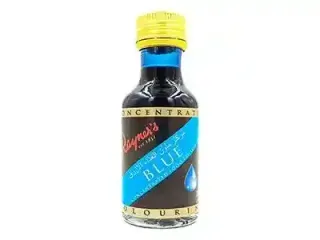 RAYNERS BLUE FOOD COLOUR ESSENCE 28ML