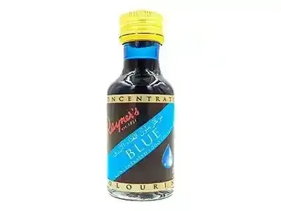 RAYNERS BLUE FOOD COLOUR ESSENCE 28ML