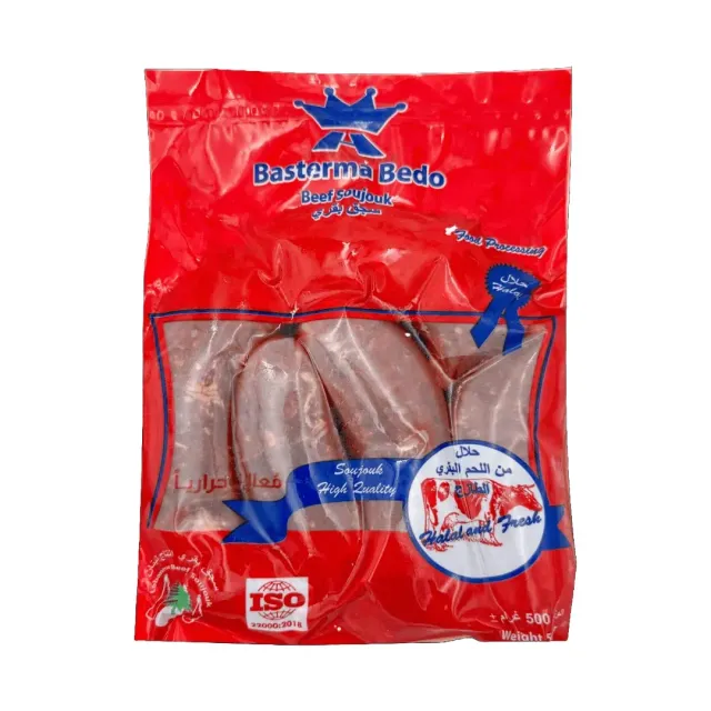 Bedo Soujouk 500g