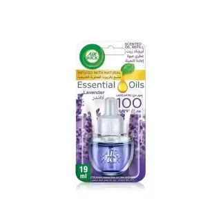 Air Wick Lavender Fragrance Crystal Gel Air Freshener, 19ml
