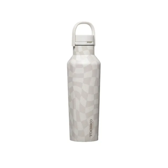 Corkcicle Vacuum Canteen Checkerboard 590 ml