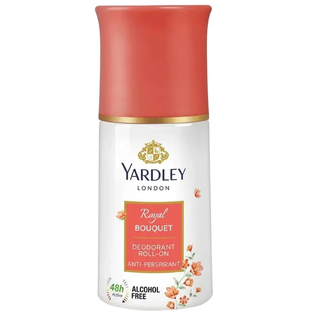 YARDLEY ROLL ON FANTACY 50ML