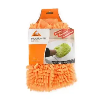 Autocare Fld-003 Bru Luxury Car Wash Mitt