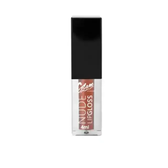 Glam of Sweden Lip Gloss Nude Lava 4 ml