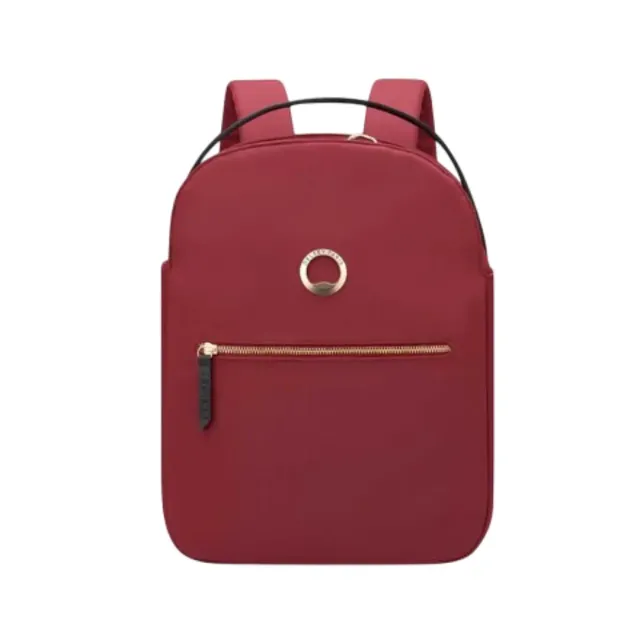 Delsey Securbackpack Brown 13 inch