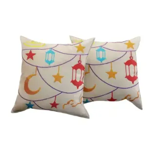 Ramadan Pillowcase 45x45cm M106