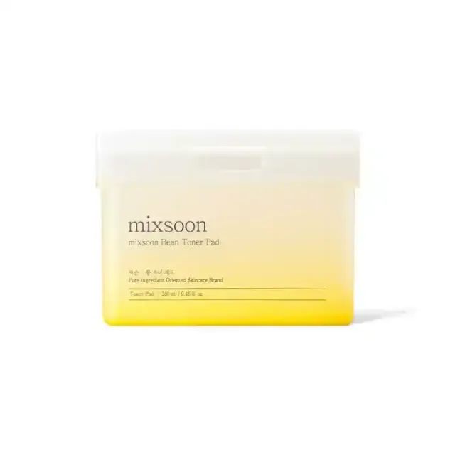 Mixsoon Bean Toner Pad 70 Pieces 280ml