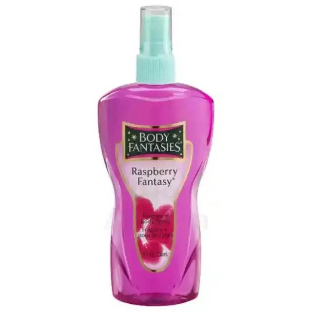 Body Fantasies Body Mist Raspberry 236 ml