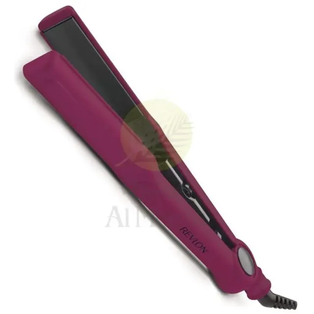 مكواة شعر سيراميك ريفلون RVST2176ARB
