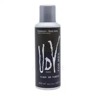 Ulric De Varens Deodorant Men 200Ml